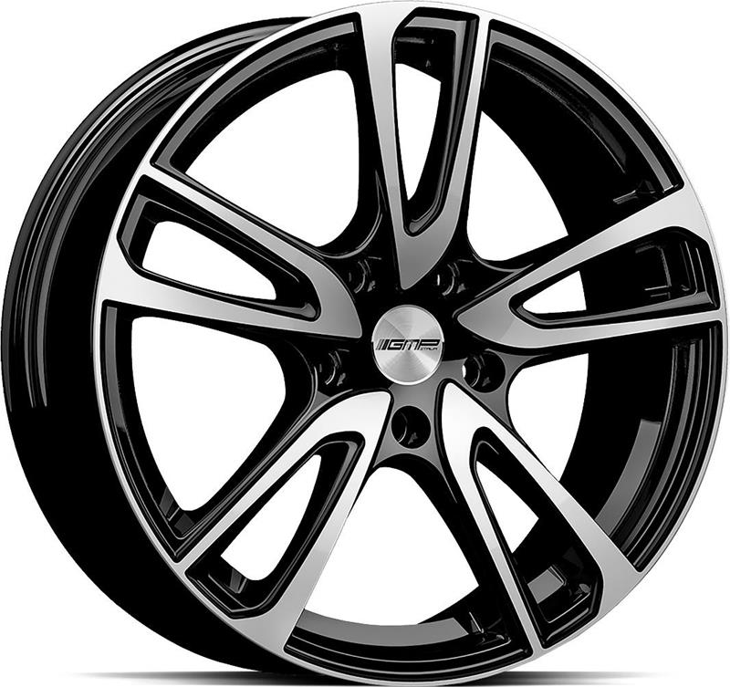 Диски Rautamo Netto GMP Astral Black Diam 334345