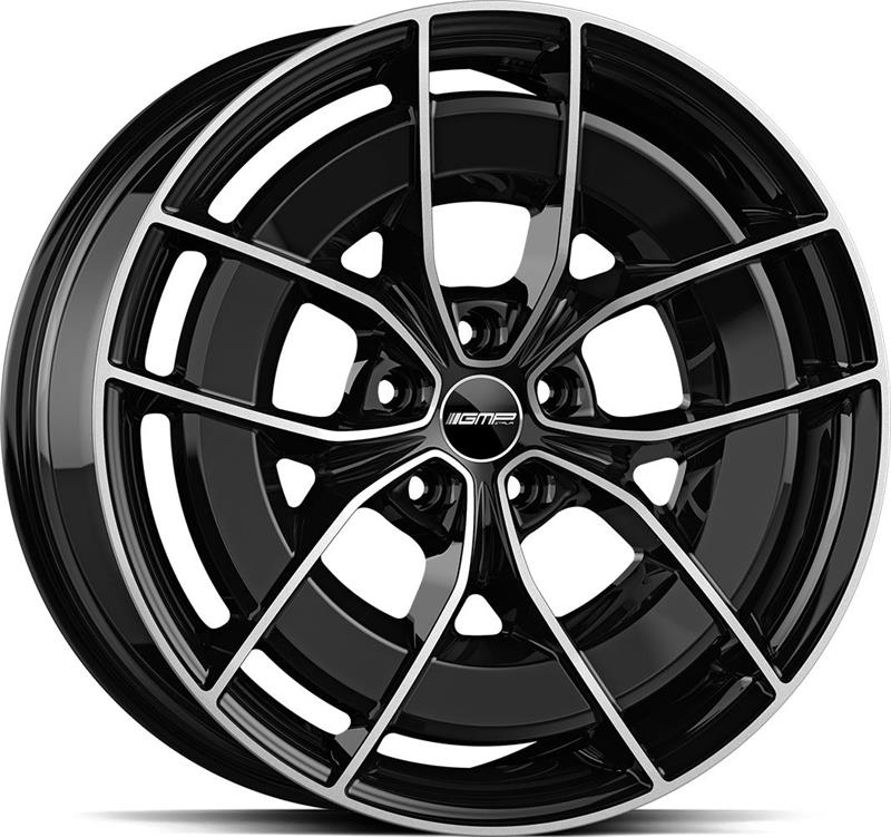 Диски Rautamo Netto GMP Energia Black Diam 334428