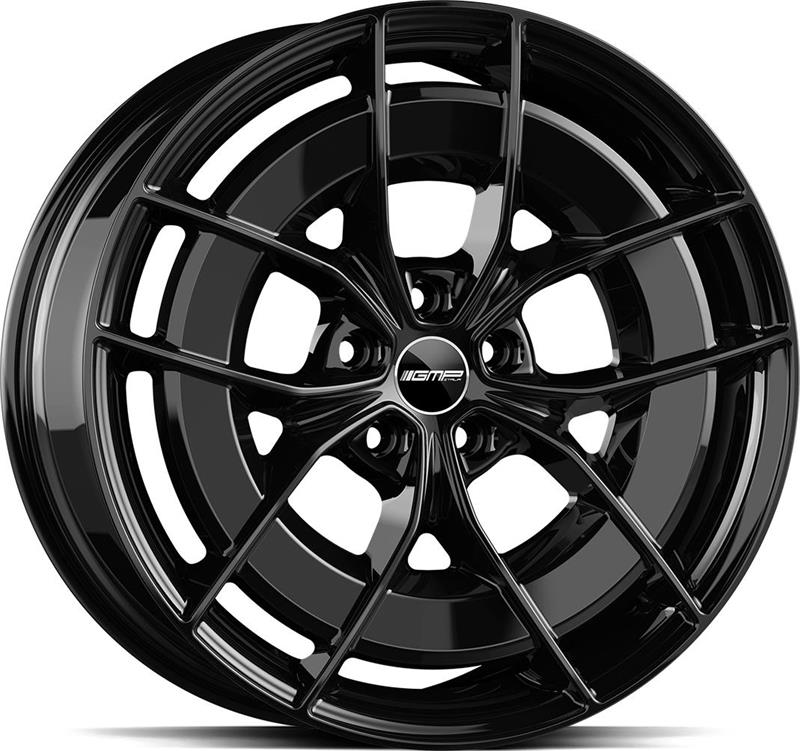 Диски Rautamo Netto GMP Energia Glossy Black 334451