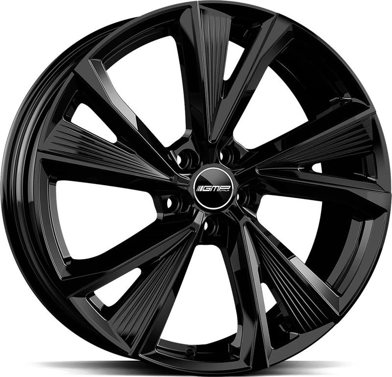Диски Rautamo Netto GMP Evento Gloss Black 334525