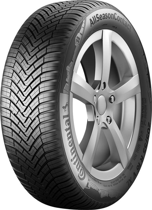 Шина 195/55R16 87H Continental AllSeasonContact 2 EVc