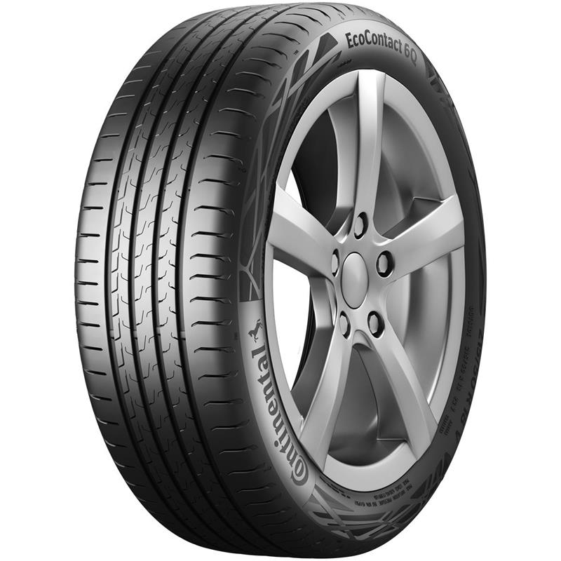 Летняя шина 275/45R21 107Y Continental EcoContact 6 Q MO|EVc SIL