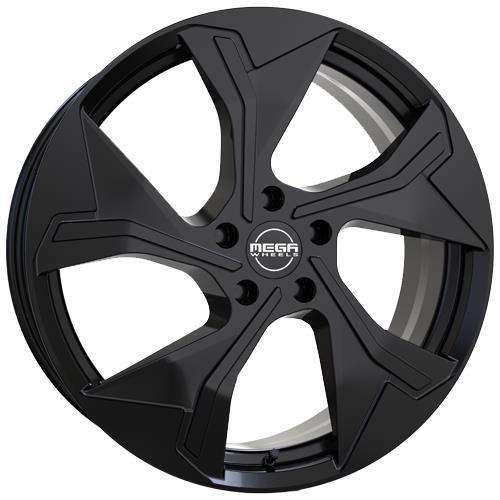 Диски Statusfälgar Triton Black 7,5x19 5/112 ET50 CB57,1 60°