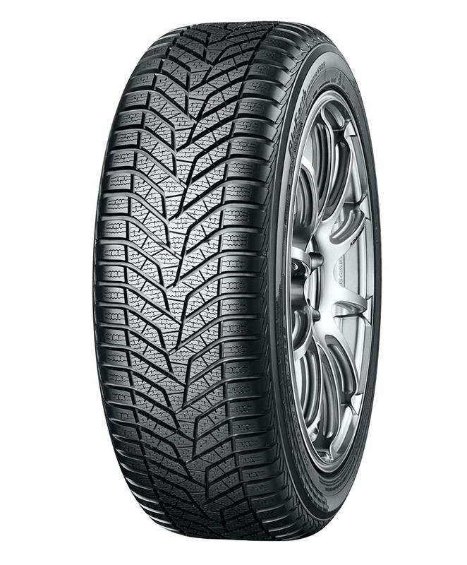 Зимняя шина Yokohama V905 XL rim protect Kitka