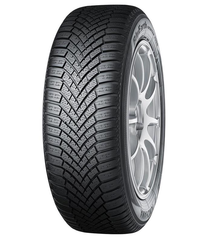 Зимняя шина Yokohama V906 rim protect Kitka