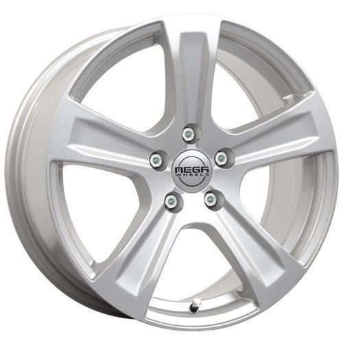 Диски Statusfälgar Leo Silver 6x15 4/100 ET42 CB54,1