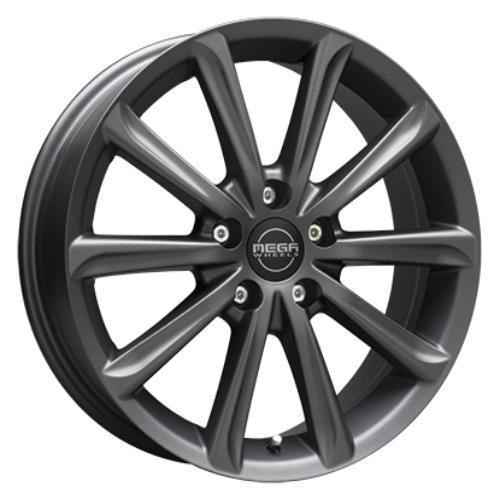 Диск Statusfälgar Virgo Dark Mat anthracite grey 5,5x14