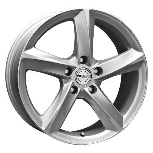 Диски Statusfälgar Tigera Silver 7x16 5/108 ET40