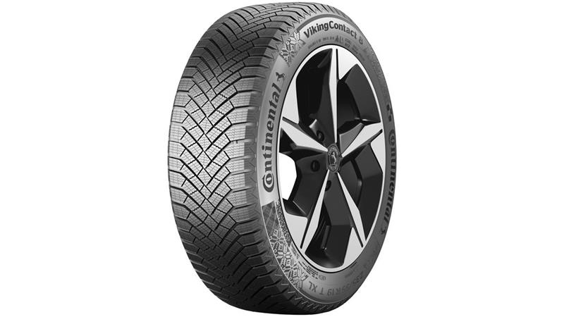 Зимняя шина 265/60R18 Continental VikingContact 8 XL EVc Kitka