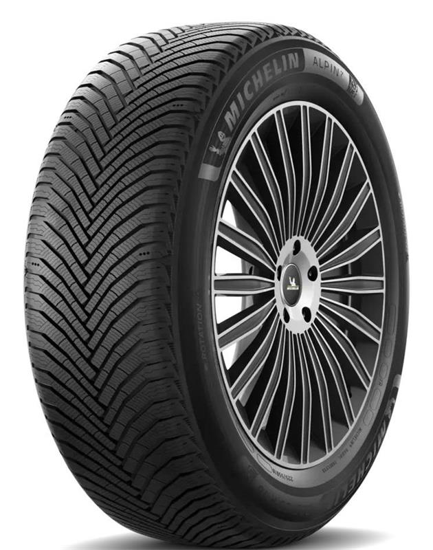 Зимняя шина 215/55R18 99V Michelin ALPIN 7 XL Kitka