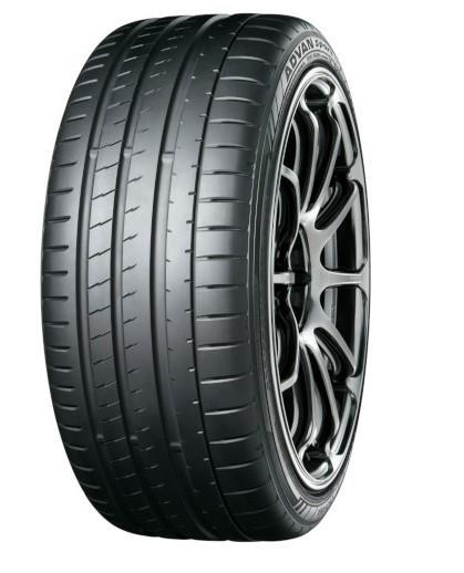 Летняя шина Yokohama Advan-Sport (V107) 255/30R19 91Y
