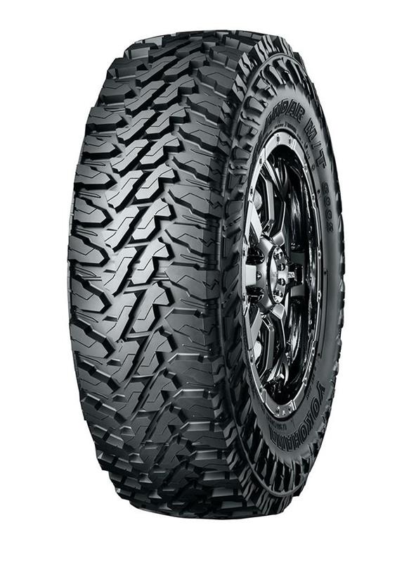 Шина Yokohama Geolandar M/T G003 225/65R17 107Q