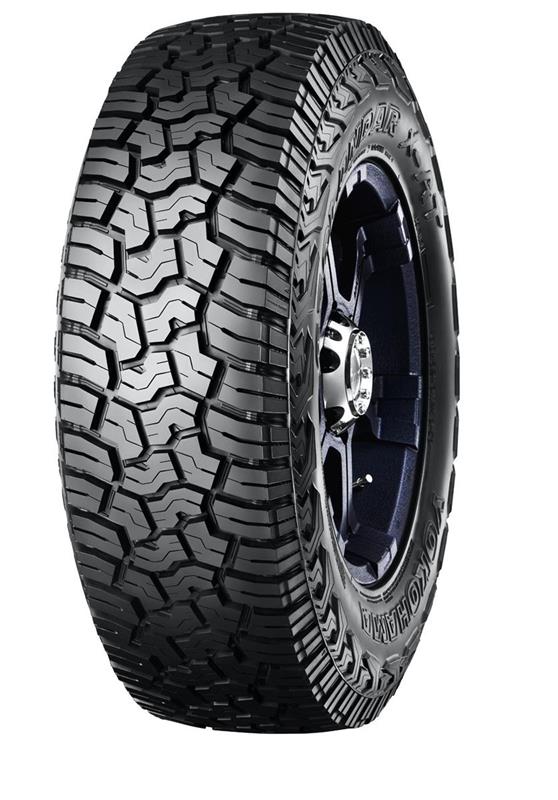 Шина Yokohama Geolandar X-AT (G016) 265/70R17 121Q