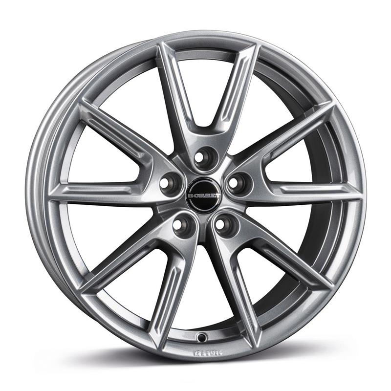 диски BORBET LX18 Grey Gloss 8x18