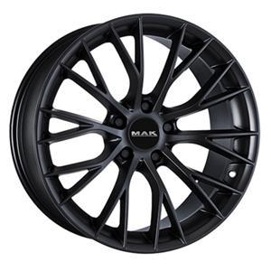 Диски Alcar Standard MAK Munchen Matt Black 34108