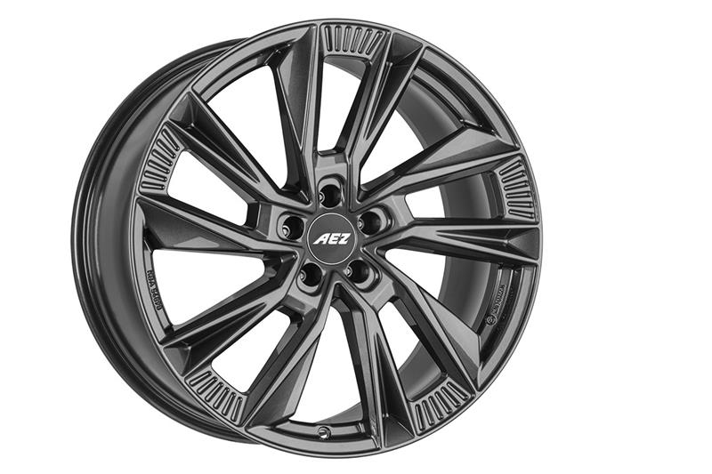 Диски Alcar Standard AEZ Havanna grey 342398