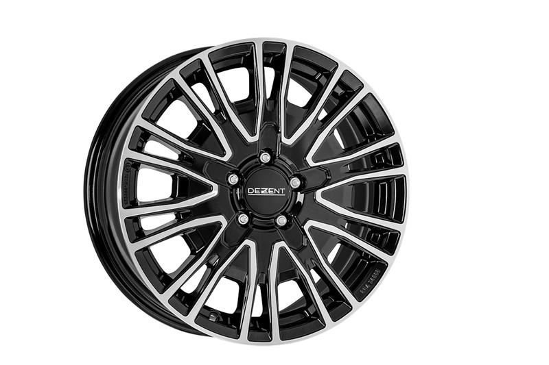 Диски DEZENT KE dark 6,5x16 от Alcar Standard
