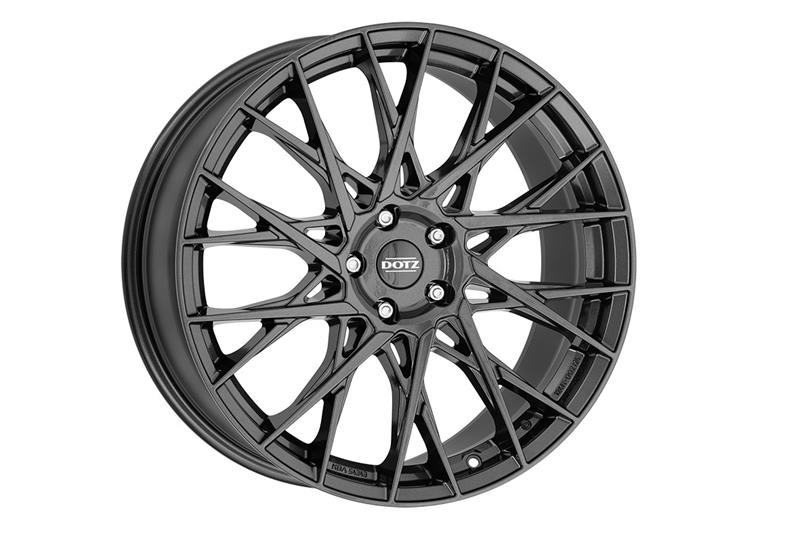 Диски Alcar Standard DOTZ Fuji grey