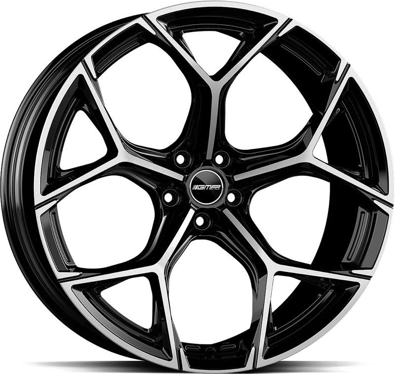 Диски Rautamo Netto GMP Ultrivity Black Diam 344258
