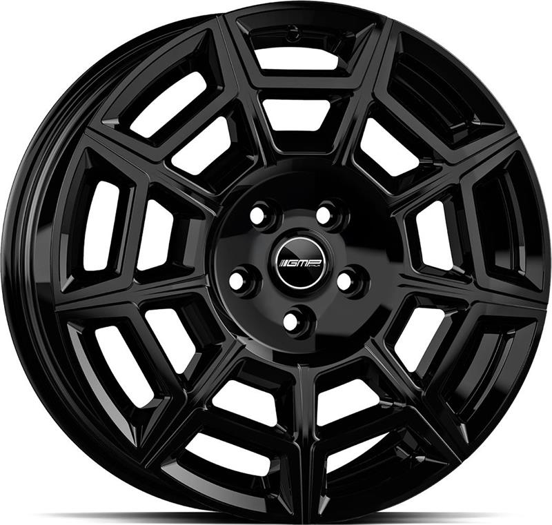 Диски Rautamo Netto GMP Pervan Glossy Black 344297