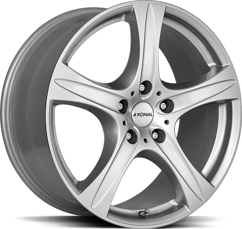 Диски RONAL R55 SUV Crystal Silv 9,5x20 5/112 ET30 CB66,5