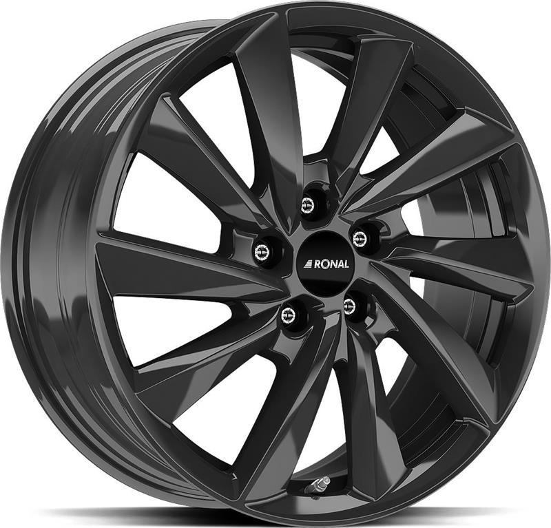 Диски Rautamo Netto RONAL R70 Orbit Grey