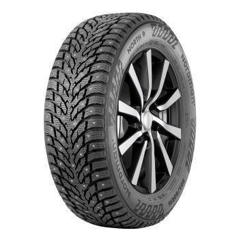 Зимняя шина Nordman North 9 XL Nasta 235/45R18