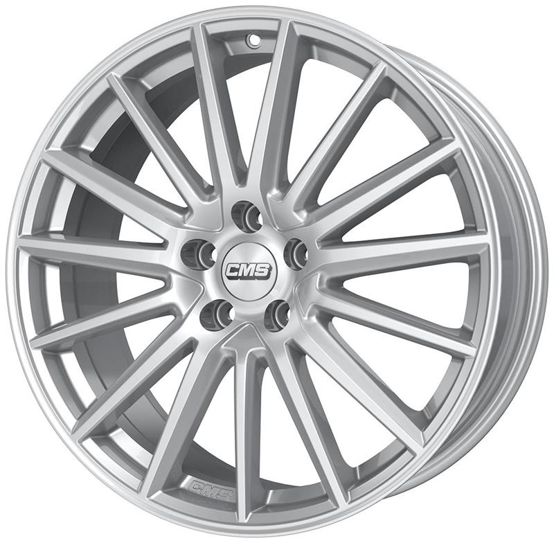 Диски CMS C23 Racing Silver 9x18 5/112 ET52.5 CB66,5