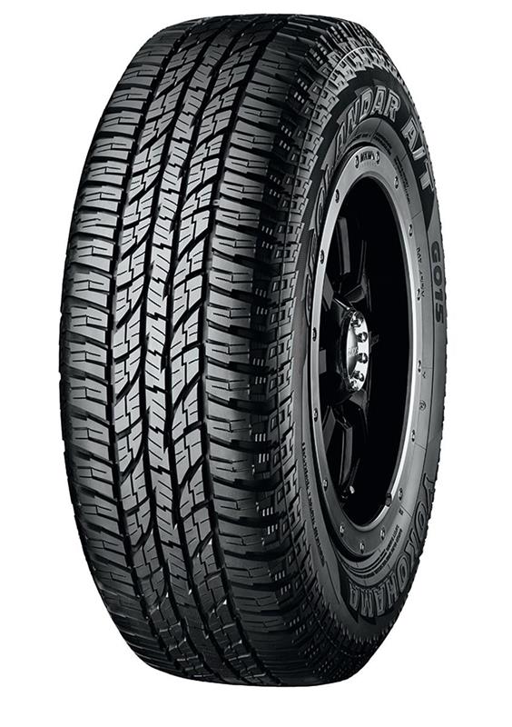 Yokohama Geolandar A/T G015 225/50R18 95H шина