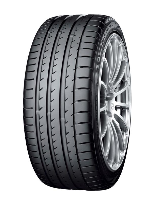 Yokohama ADVAN Sport V105 RimProtect летняя шина