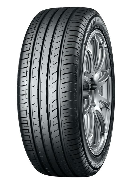 Yokohama BluEarth-GT AE51 235/40R18 95W XL RimProtect шина