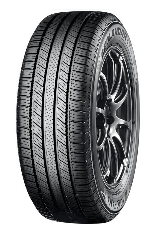 Летние шины Yokohama Geolandar CV G058