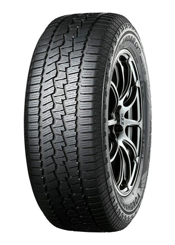 Летние шины Yokohama Geolandar CV4S G061 348073