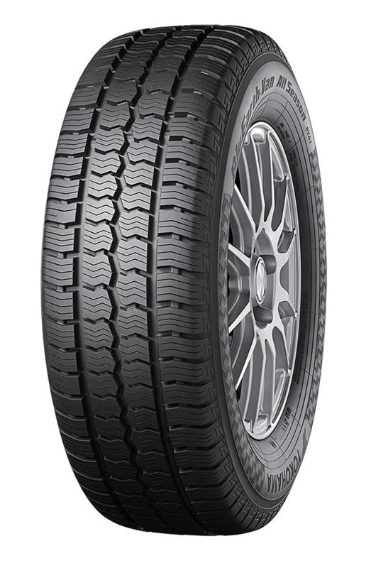 Летняя шина Yokohama BluEarth-Van RY61 205/65R16C