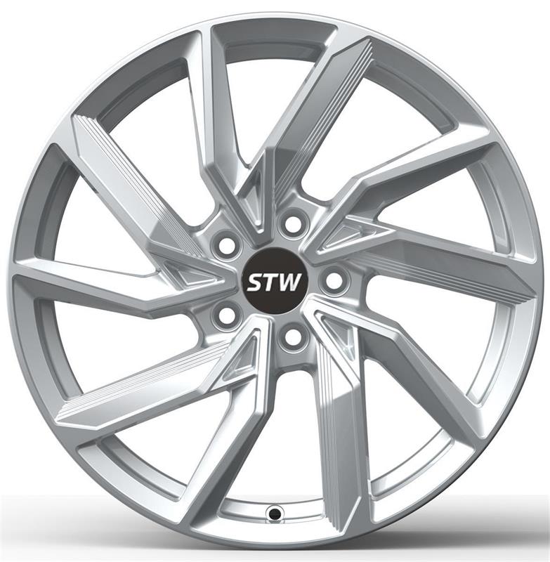 Диски Netto vanteet STW Aero Silver 348343 для VW ID.Buzz