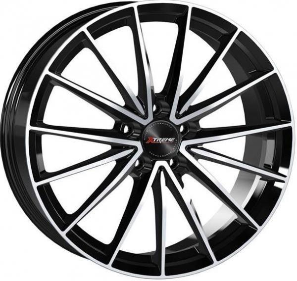 Диски Netto vanteet Xtreme RX16 Black Diamond