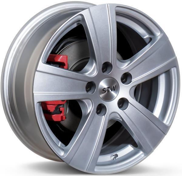 Диски Netto vanteet STW Ice Silver 348359