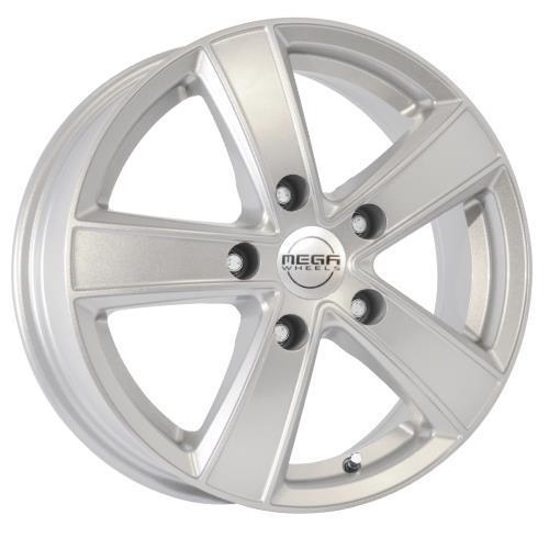Диски Statusfälgar Hercules 5 Silver 348509