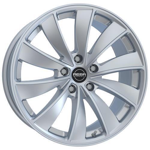Диски Statusfälgar Pyxis FF Dark silver 348531