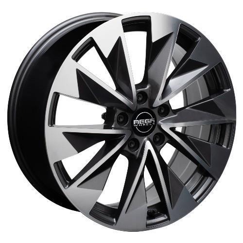 Диски Statusfälgar Zenith FF Anthracite grey 348535