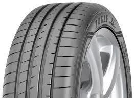 Летняя шина Goodyear EAGLE F1 350086