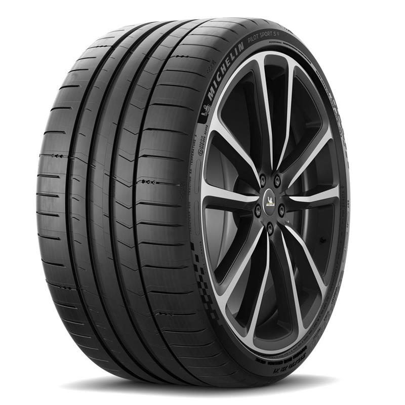 Летняя шина Michelin PILOT SPORT S 5 295/35R21 110Y