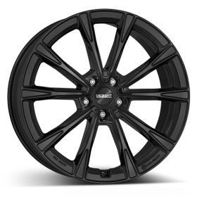 Диски DEZENT AR black 7,5x19 5/112 ET40 CB57,1 R13
