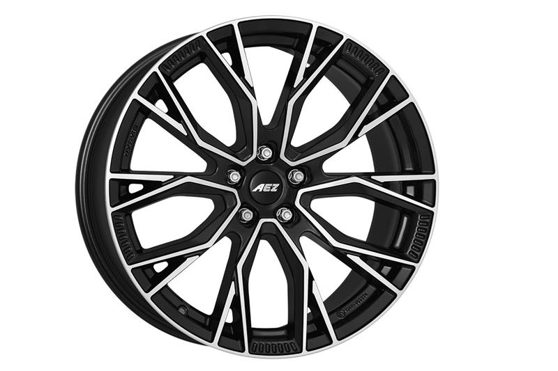 Диски Alcar Standard AEZ Toronto dark 352633