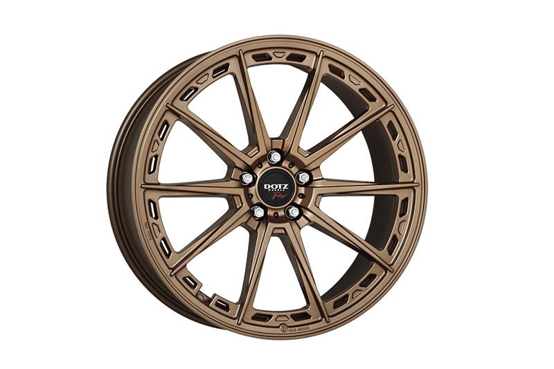 Диски DOTZ Sonoma bronze 9,5x20 5/112 ET40 CB70,1