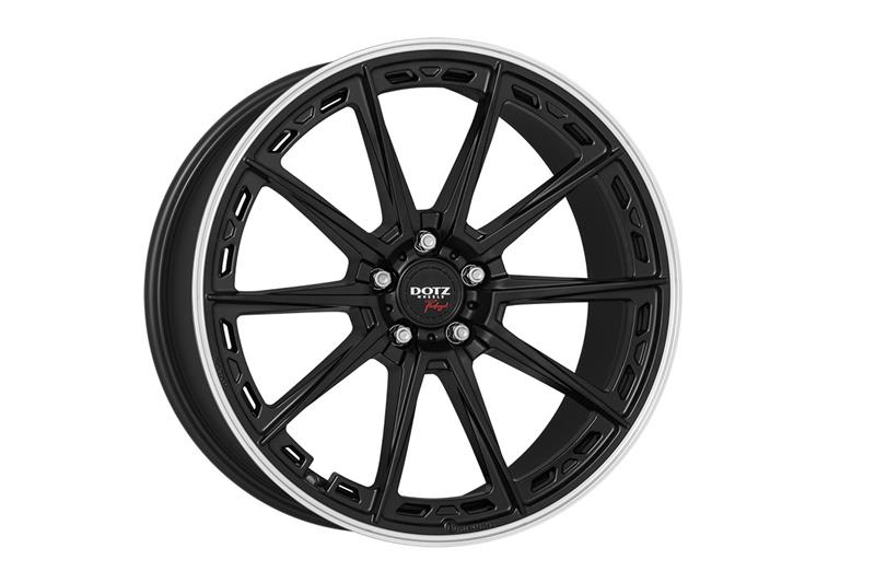 Диски Alcar Standard DOTZ Sonoma dark 353351