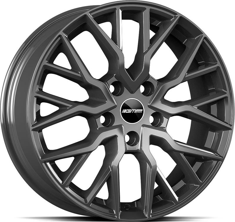 диски Rautamo Netto GMP Booster Gloss Anthracite
