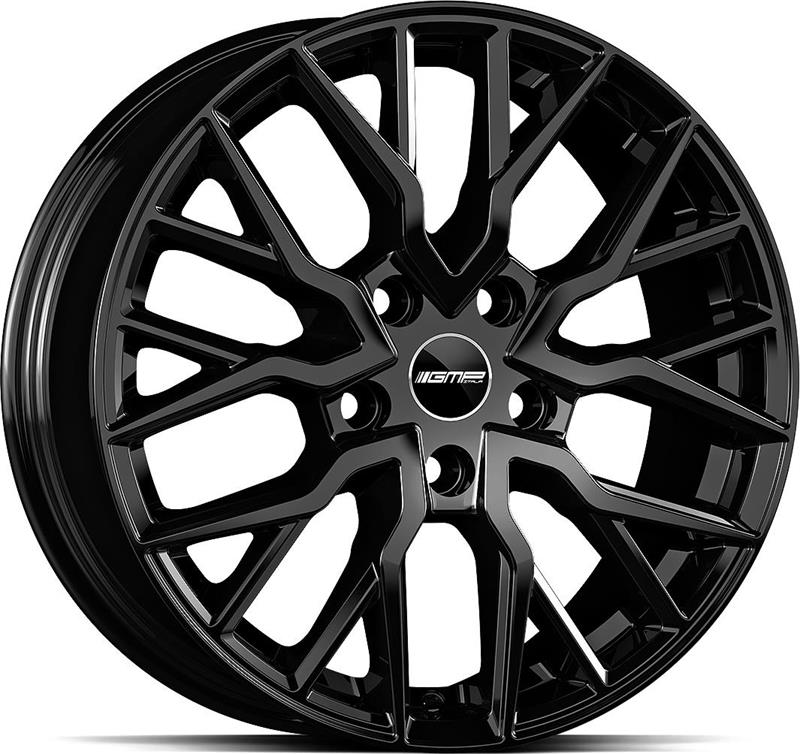 Диски Rautamo Netto GMP Booster Gloss Black 355305