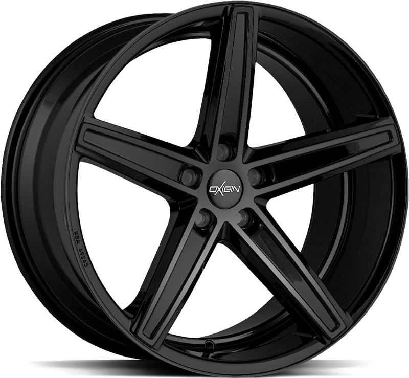 Диски Rautamo Netto OXIGIN Concave Black 356057