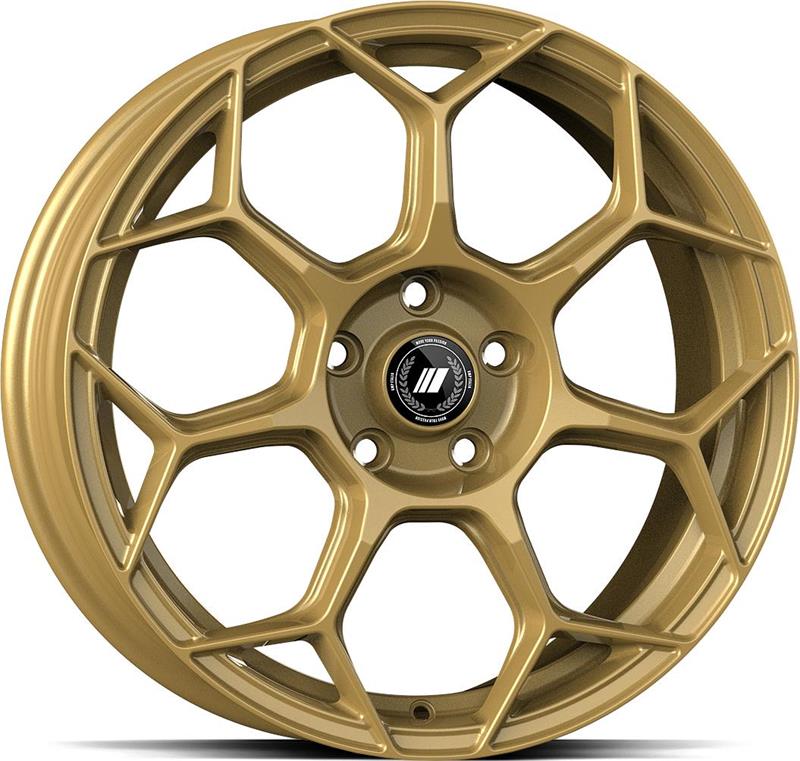 Диски Rautamo Netto GMP Raceway Oro Corsa 7x18